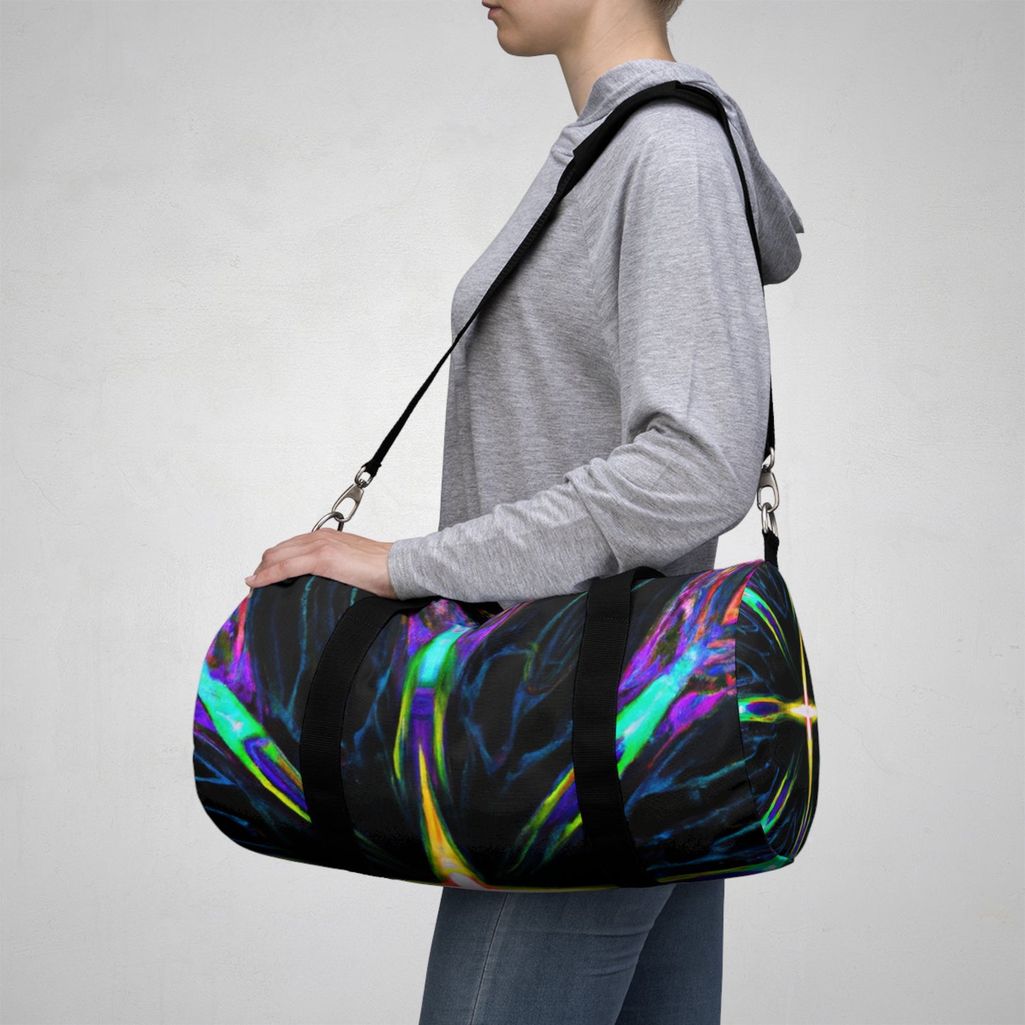 James Watt-Duffle Bag
