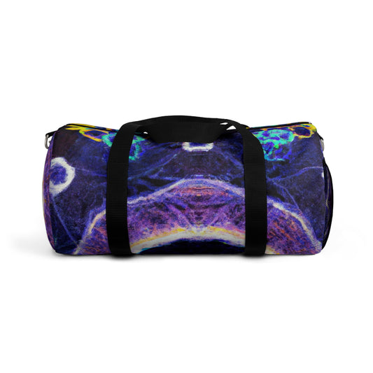 Isaac Singer (Inventor of the Sewing Machine)-Duffle Bag