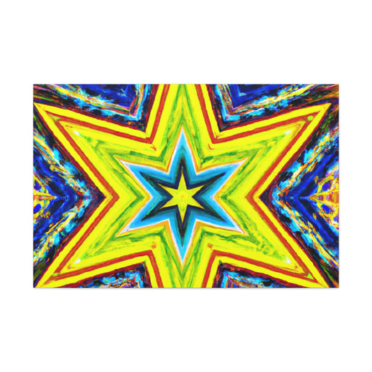 Hubert Robert- Canvas