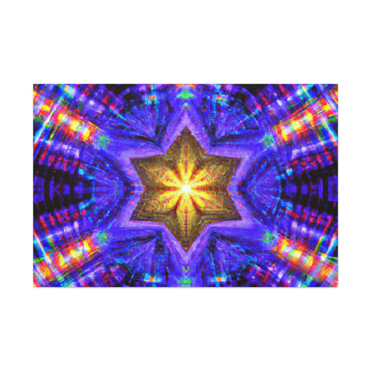 William Hogarth- Canvas