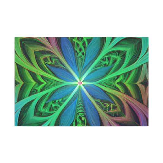 Joseph Wright of Derby- Canvas