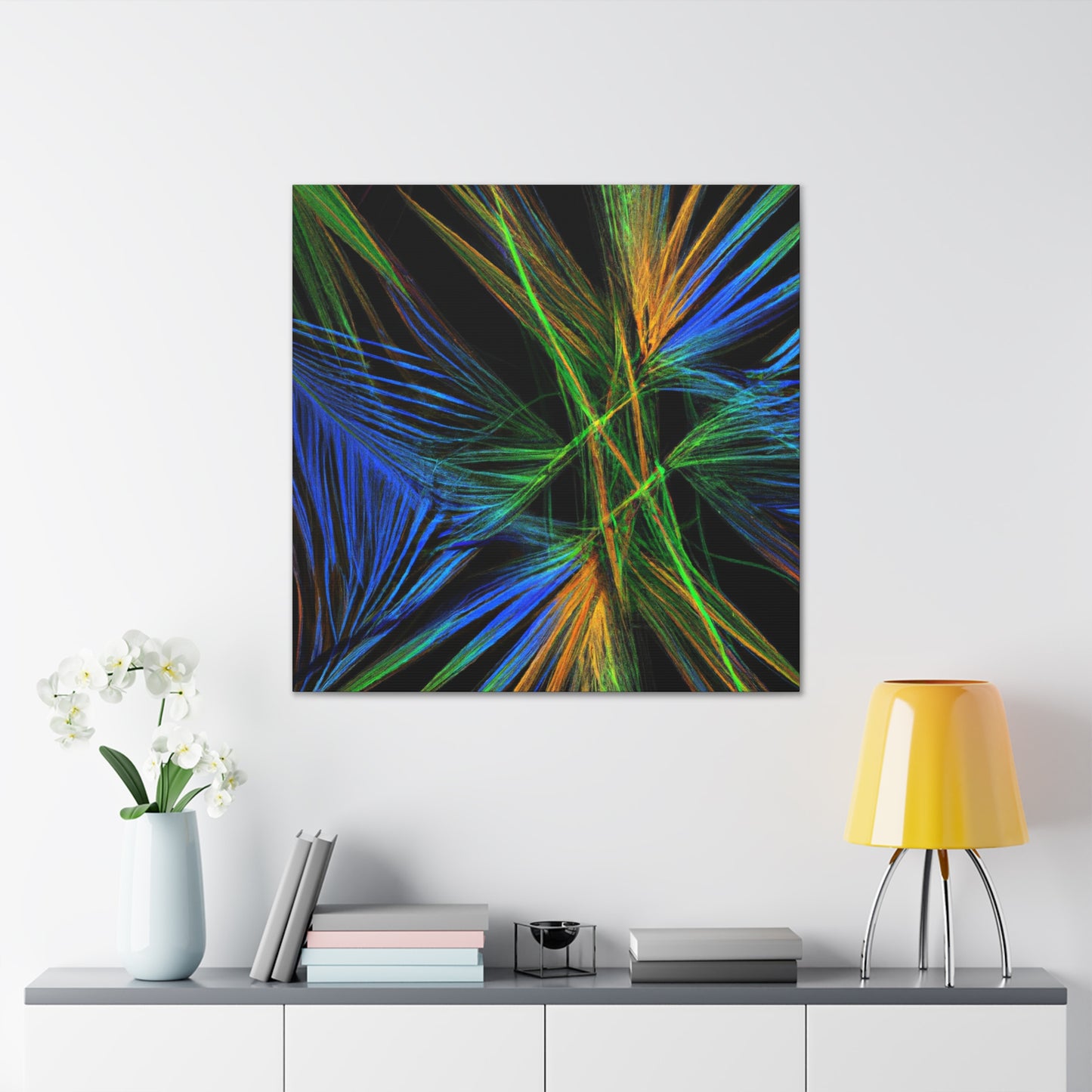 Pieter Bruegel the Elder- Canvas