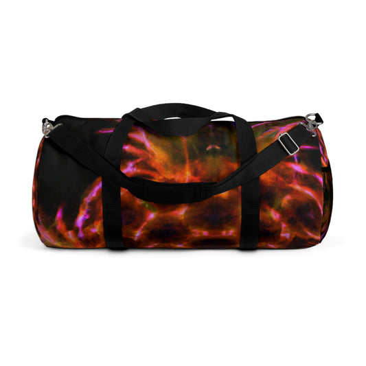 Joseph Bramah.-Duffle Bag