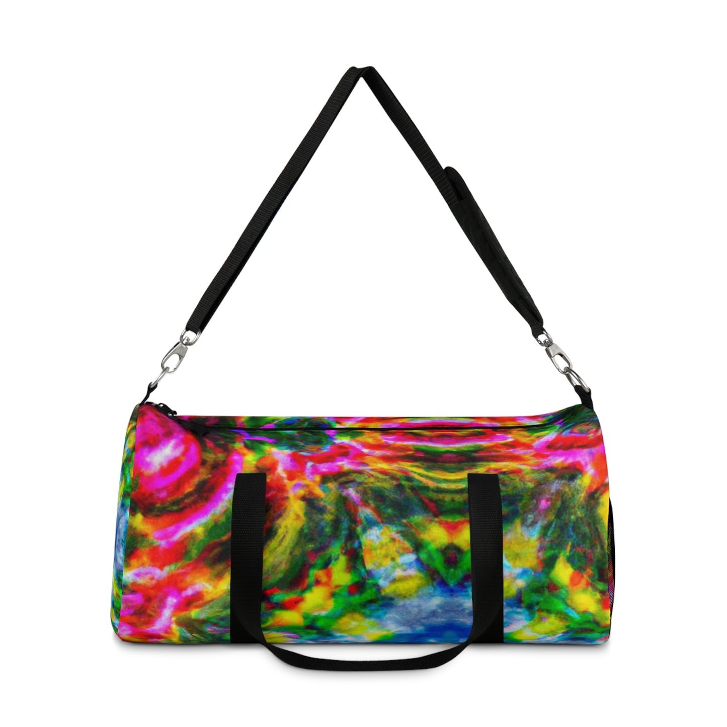 James Watt.-Duffle Bag