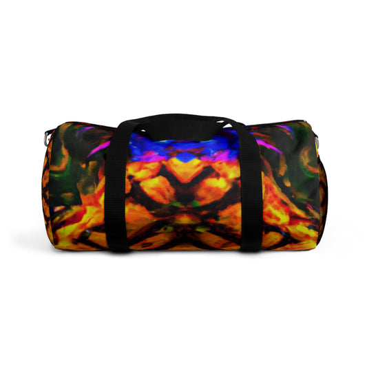 Matthew Boulton-Duffle Bag