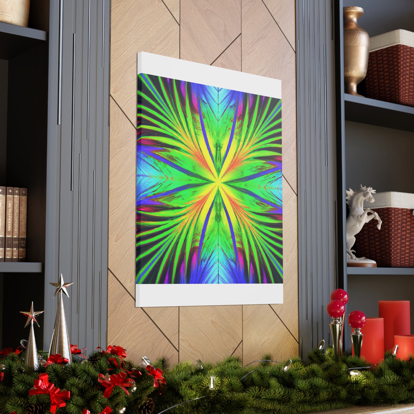 Pieter Aertsen- Canvas