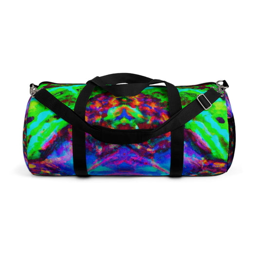 James Watt.-Duffle Bag