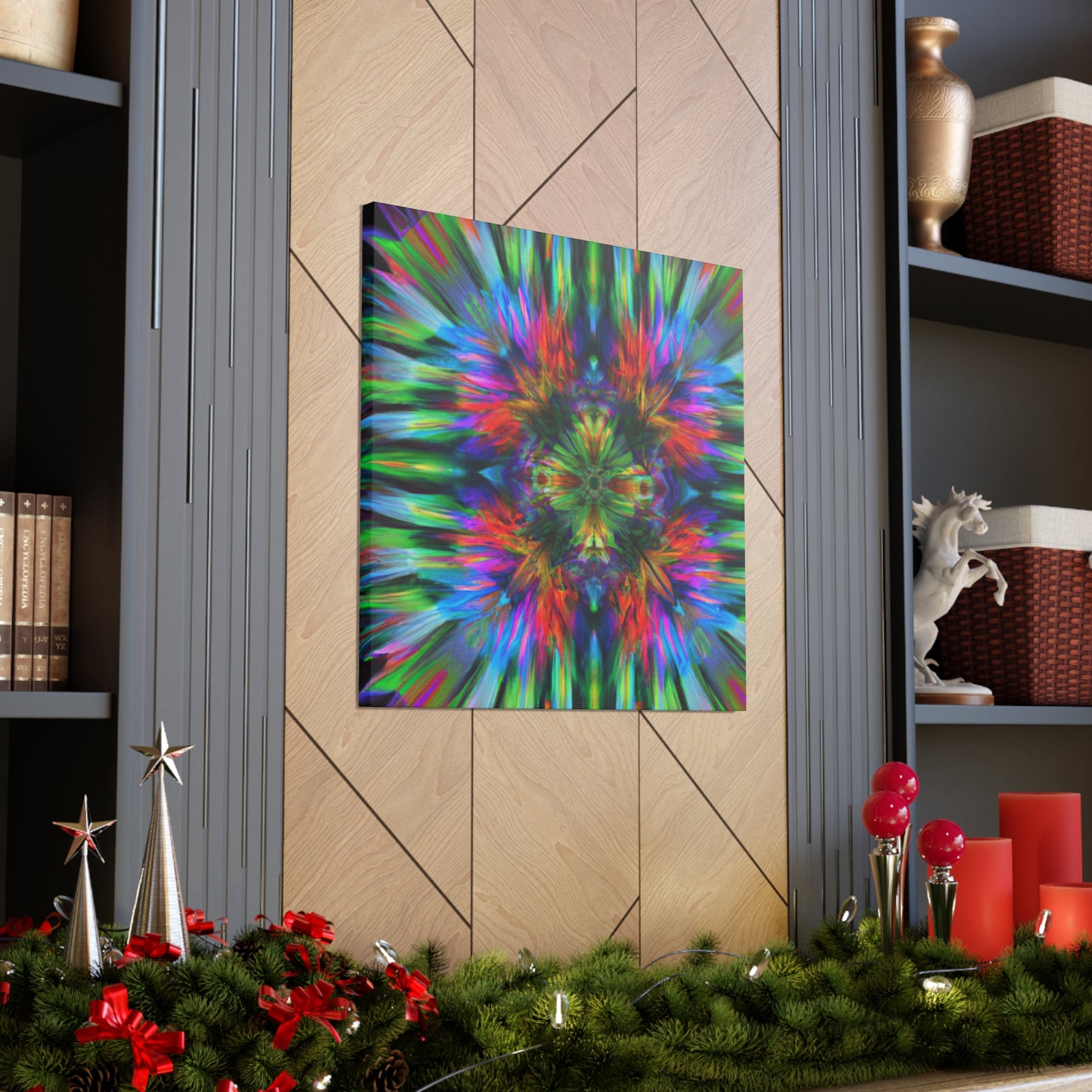 Henry Fuseli- Canvas