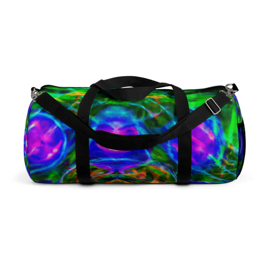 Jonas Turbingen-Duffle Bag