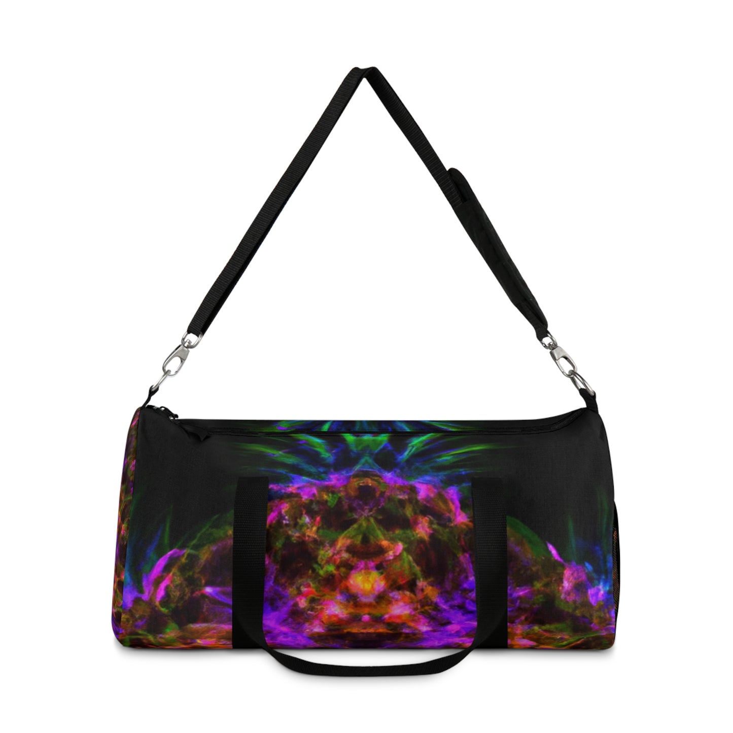 James Watt.-Duffle Bag