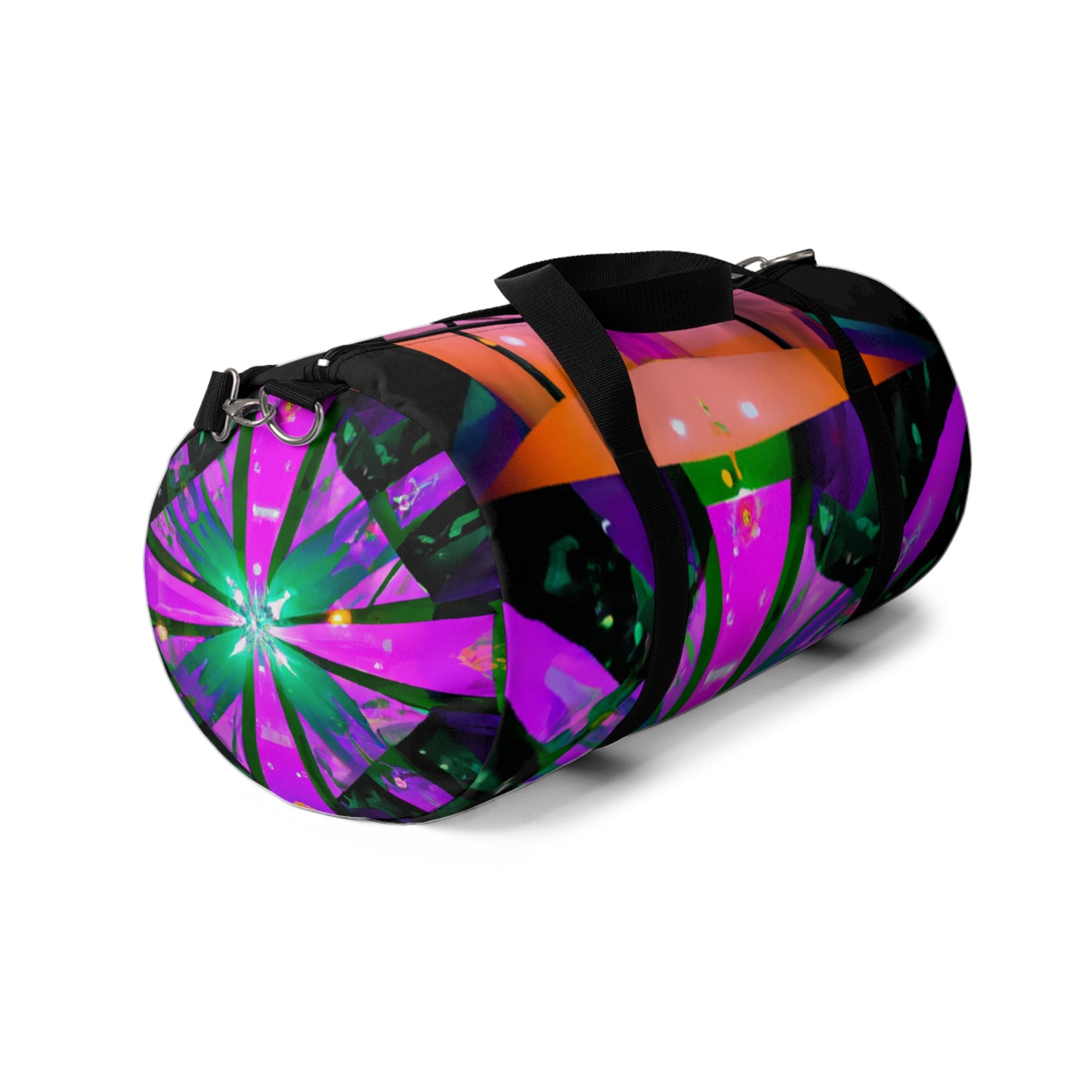 James Watt (English engineer and inventor, 1736-1819)-Duffle Bag