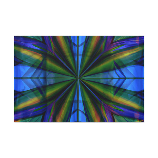 Johannes Vermeer- Canvas