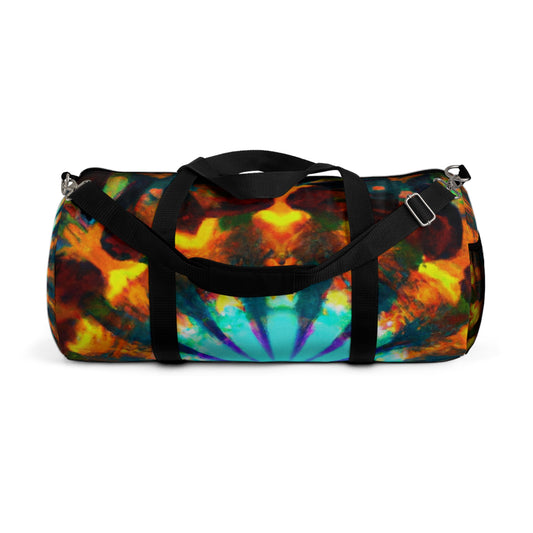 James Watt (1736–1819)-Duffle Bag