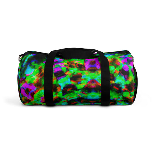 James Watt (1736-1819), Scottish inventor and mechanical engineer.-Duffle Bag