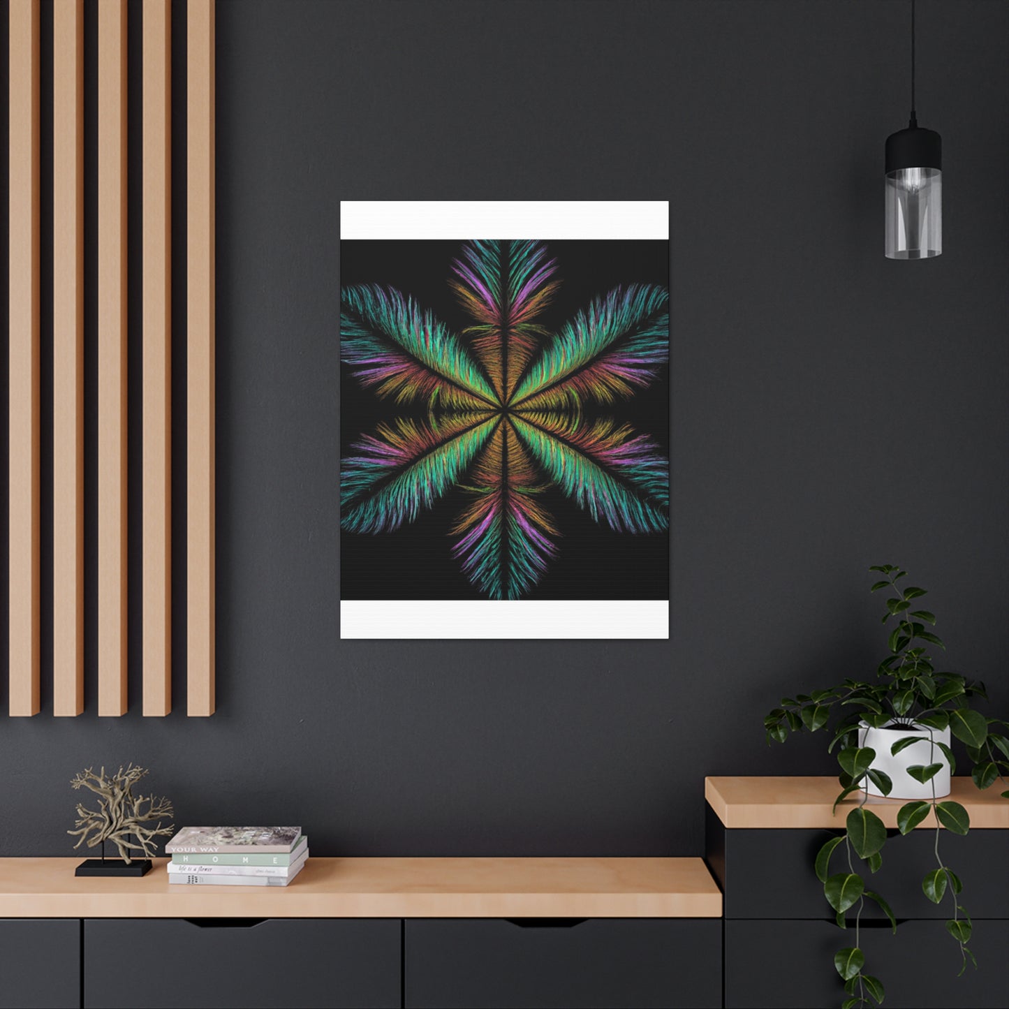 Titian (Tiziano Vecellio)- Canvas