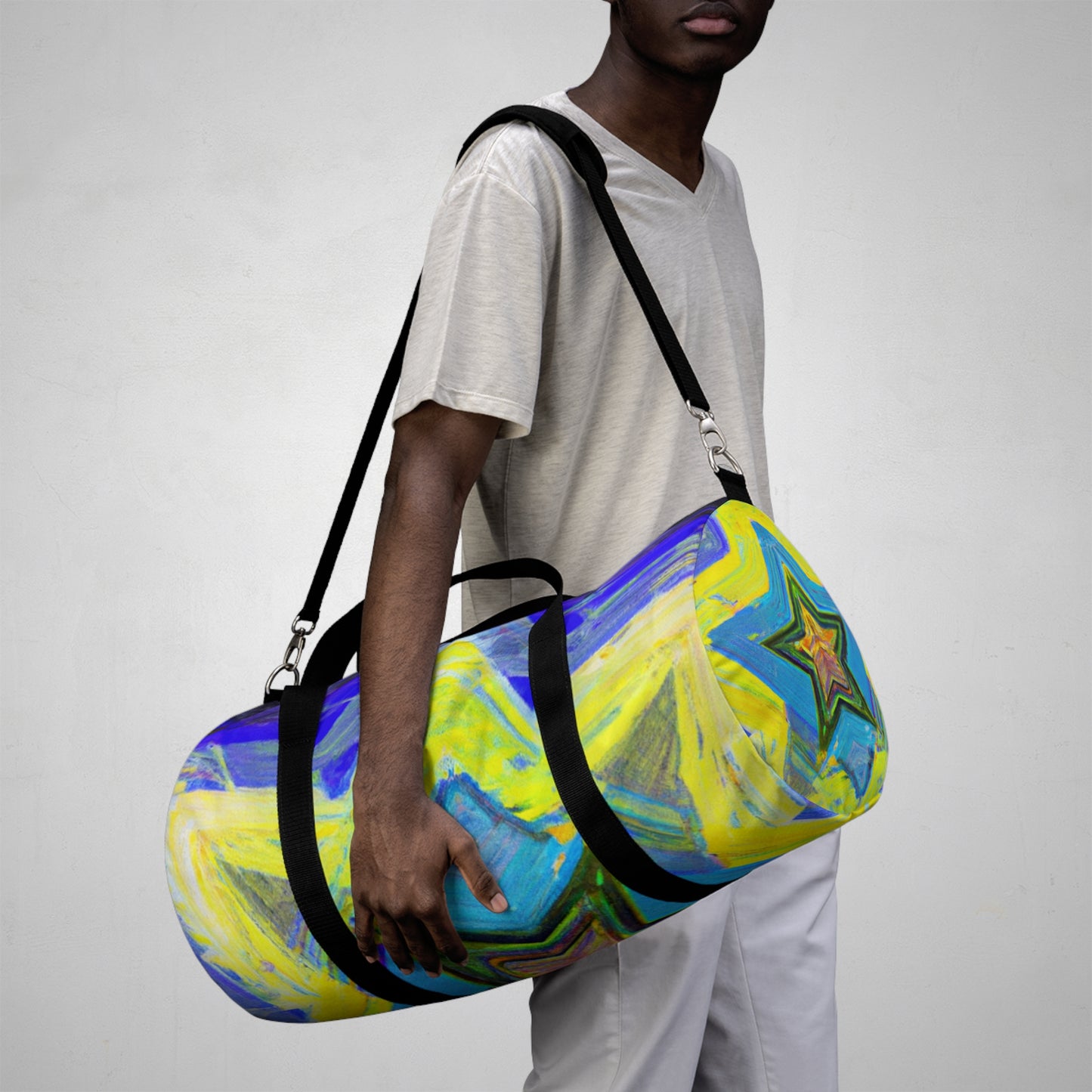 James Watt-Duffle Bag