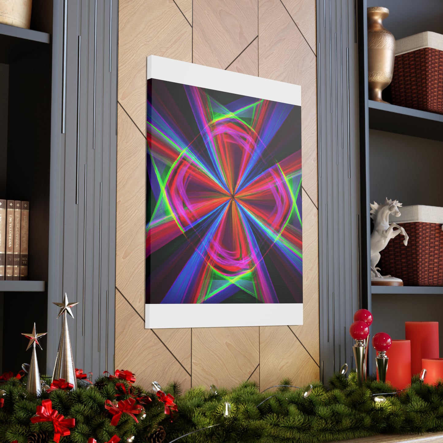 Titian (or Tiziano Vecellio)- Canvas