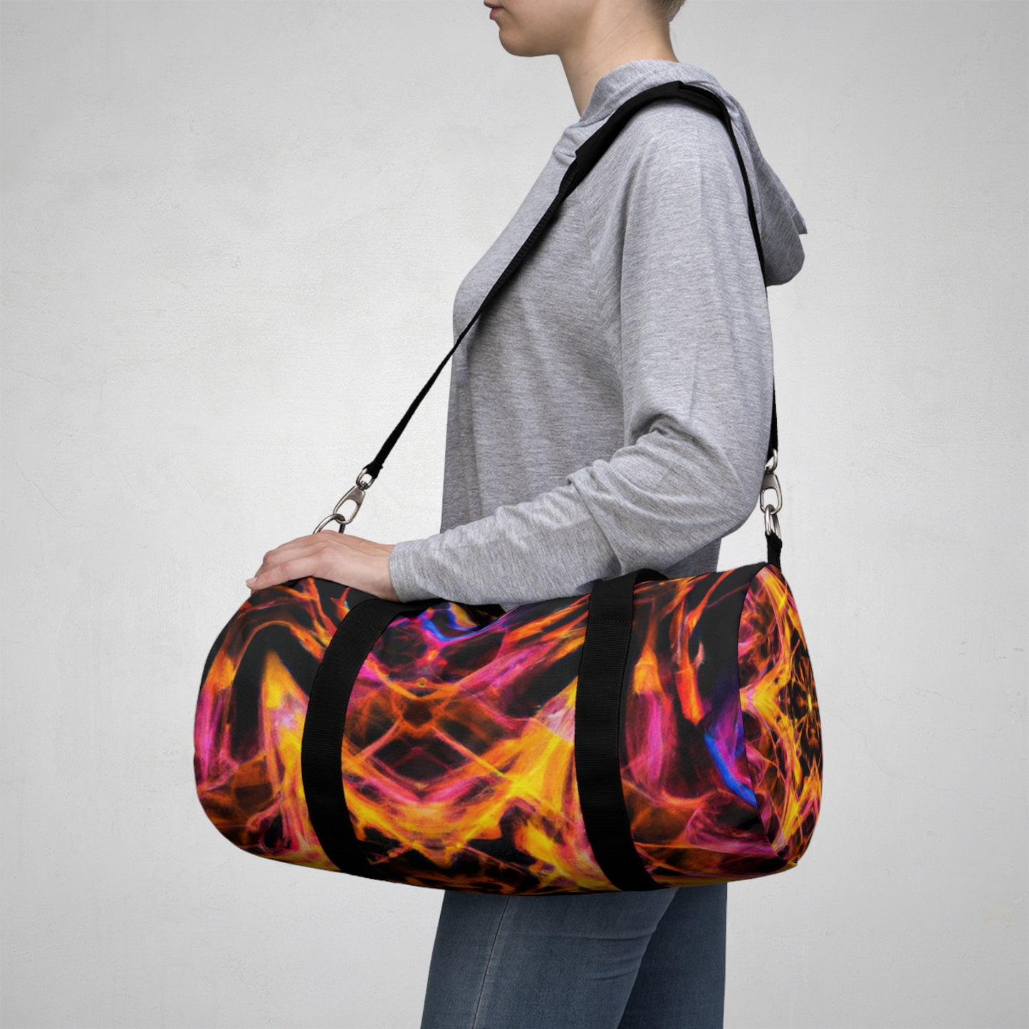 James Watt-Duffle Bag