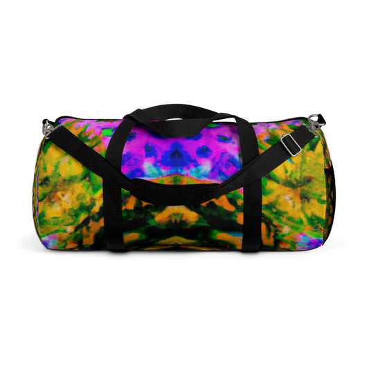 James Watt.-Duffle Bag