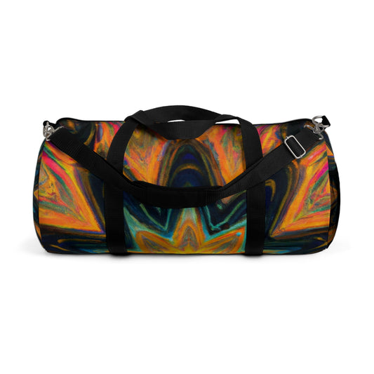 James Hargreaves (1720-1778) - English inventor of the spinning-Duffle Bag