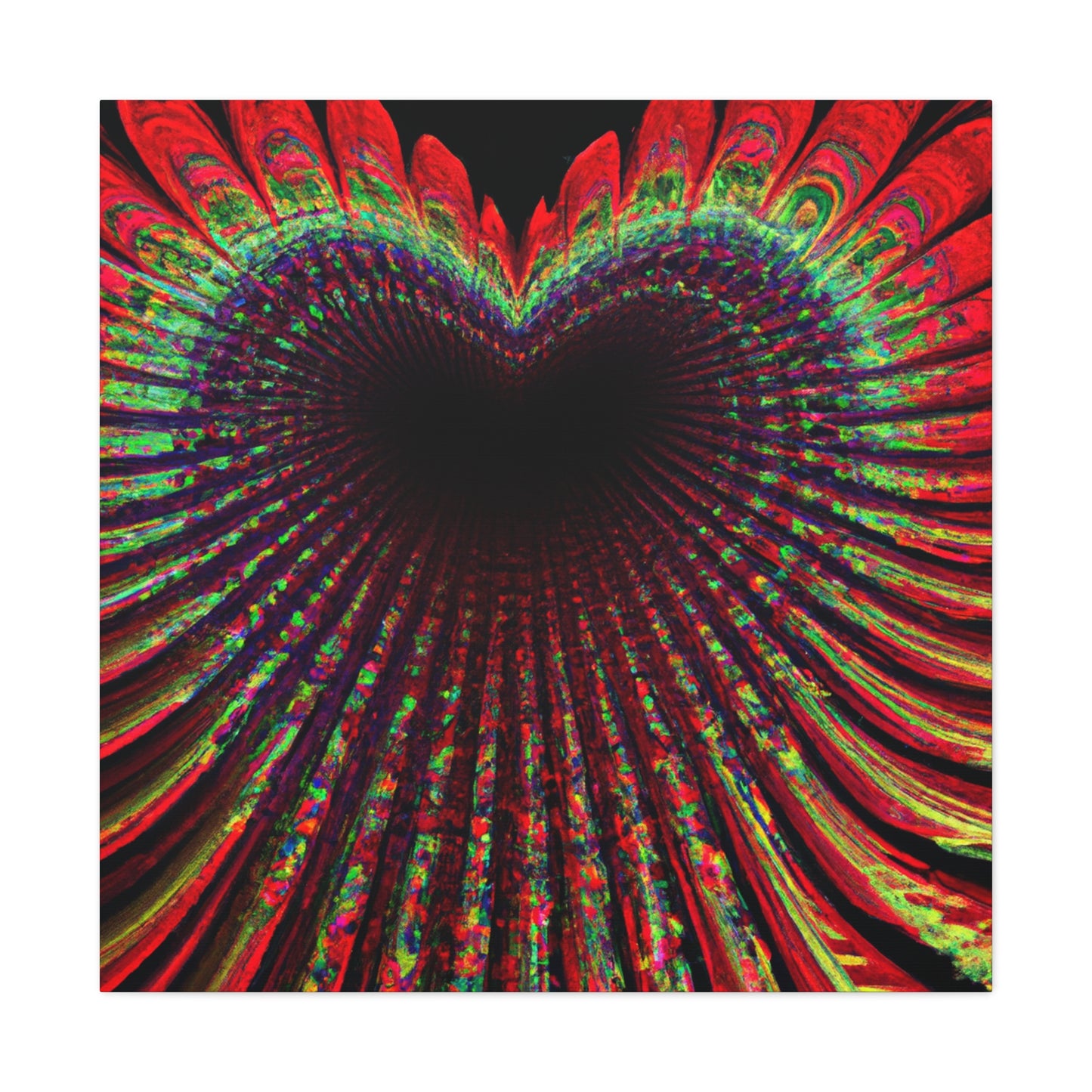 Titian (Tiziano Vecellio)- Canvas