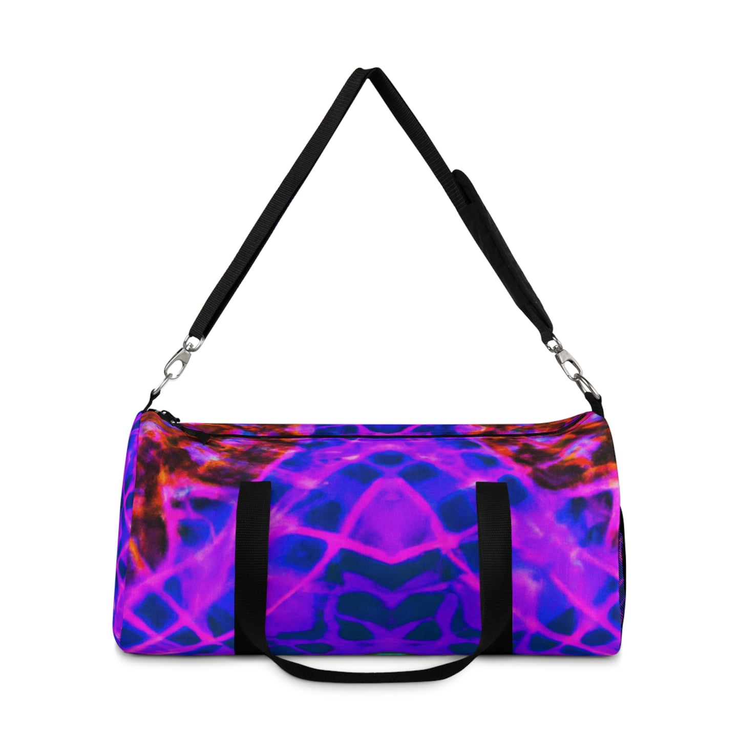 Joseph Bramah-Duffle Bag