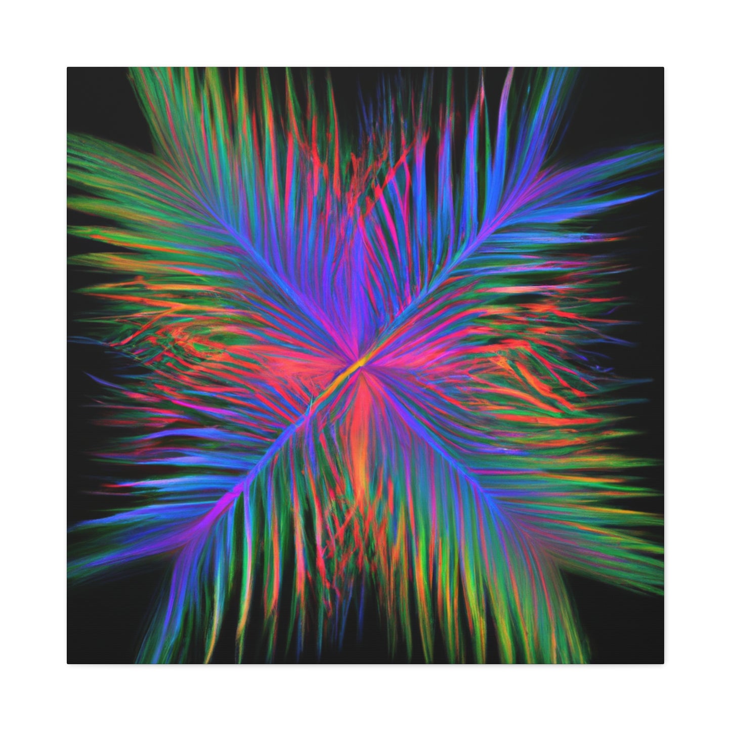 Titian Vecellio (Tiziano Vecellio)- Canvas