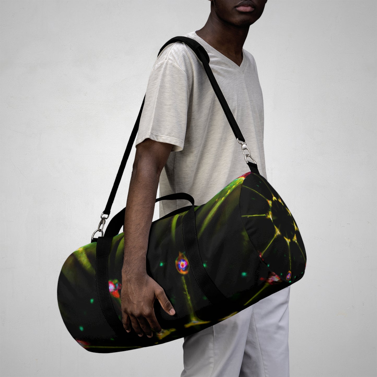 James Watt (1736-1819)-Duffle Bag