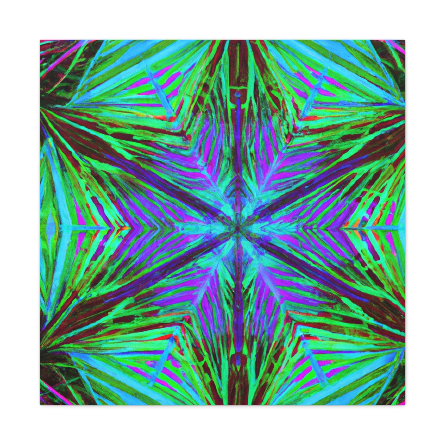 Leonardo da Vinci- Canvas