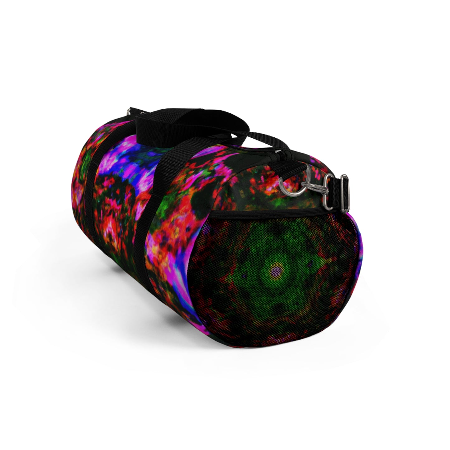 John Robertson, the Scottish inventor of the spinning jenny.-Duffle Bag