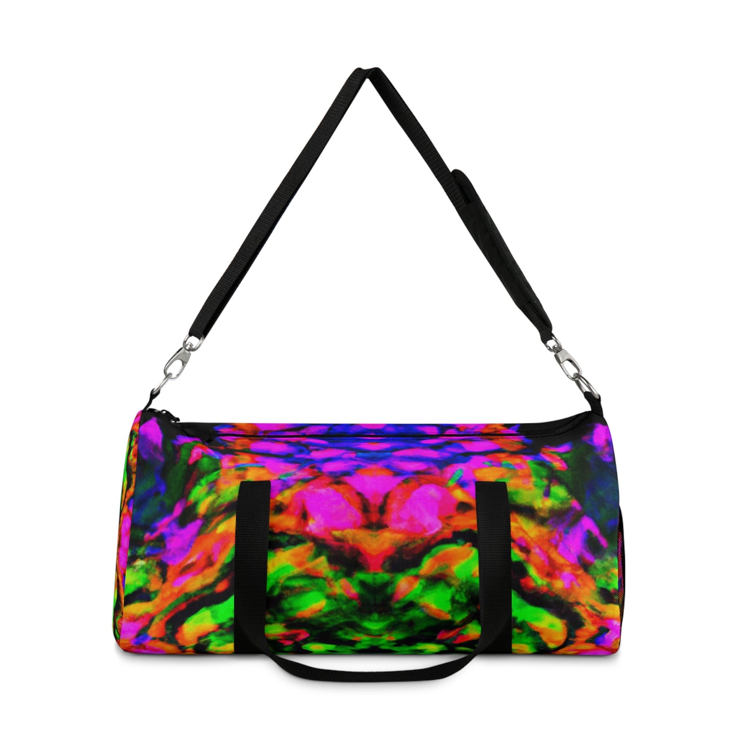 James Watt.-Duffle Bag