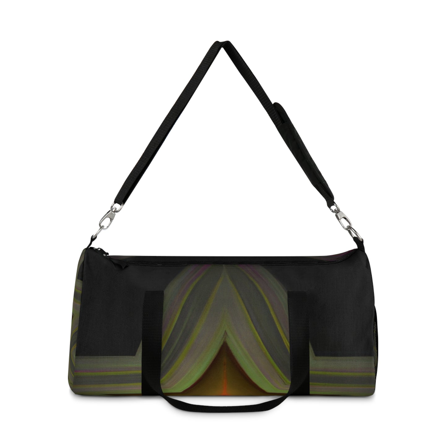 James Watt.-Duffle Bag