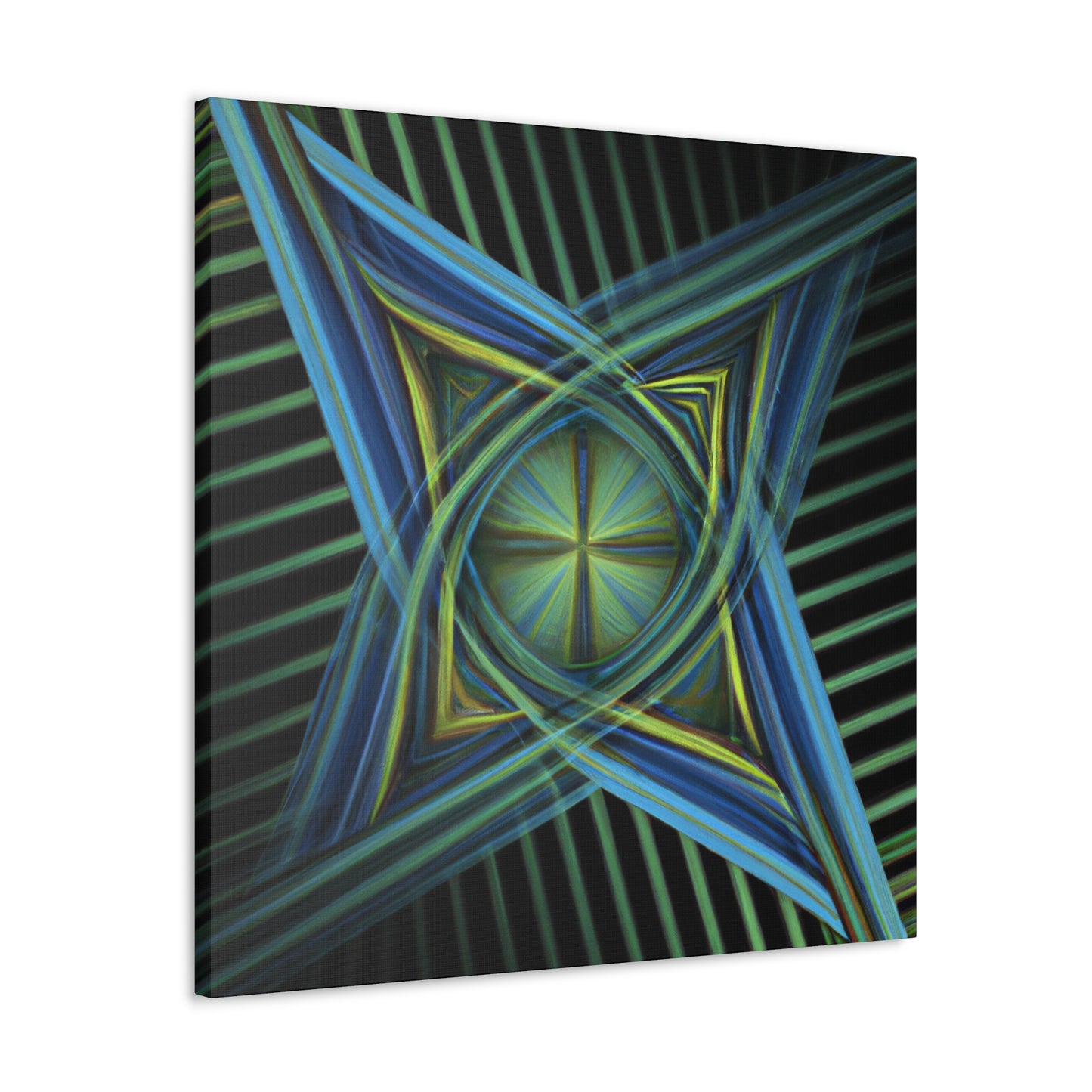 Titian Vecellio- Canvas