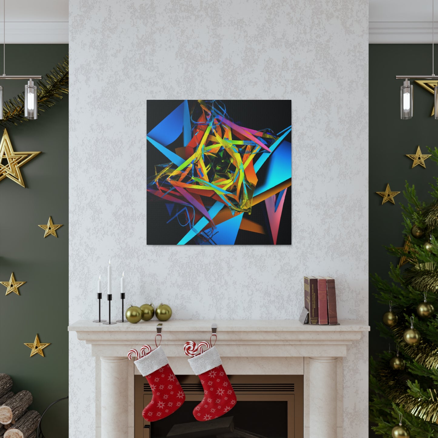 Pieter Bruegel the Elder- Canvas