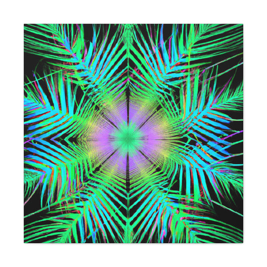 Johannes Vermeer- Canvas