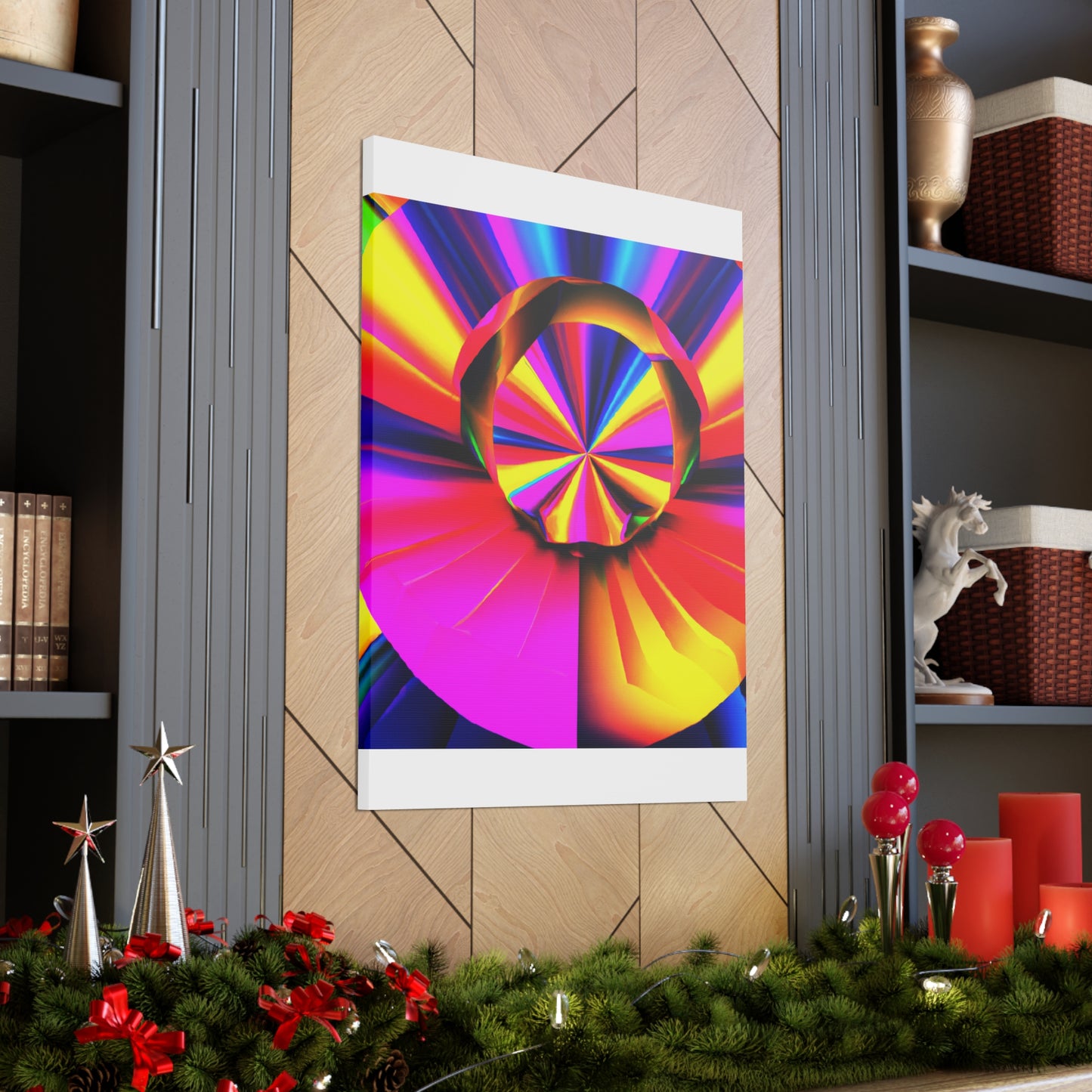 Leonardo da Vinci- Canvas