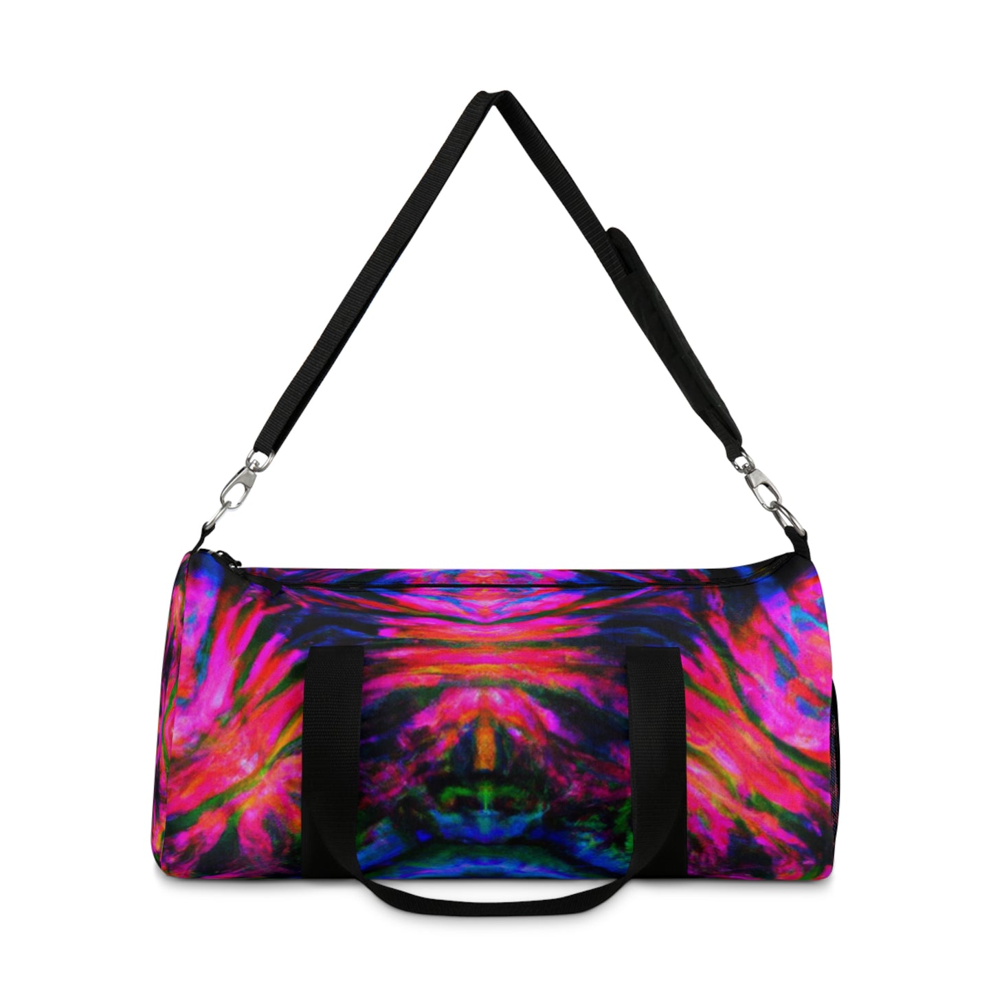 James Watt.-Duffle Bag