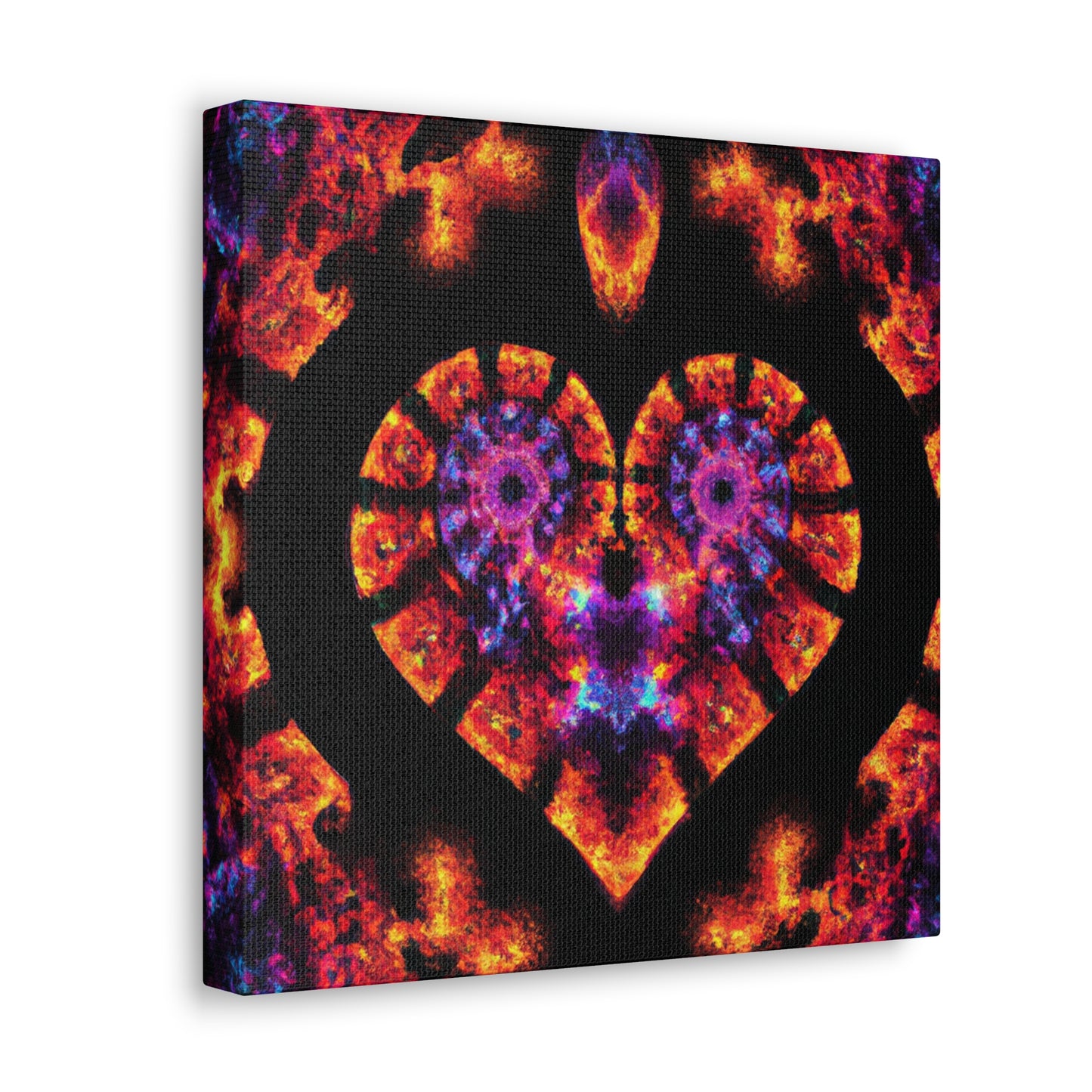 Ferdinand Stanley.- Canvas