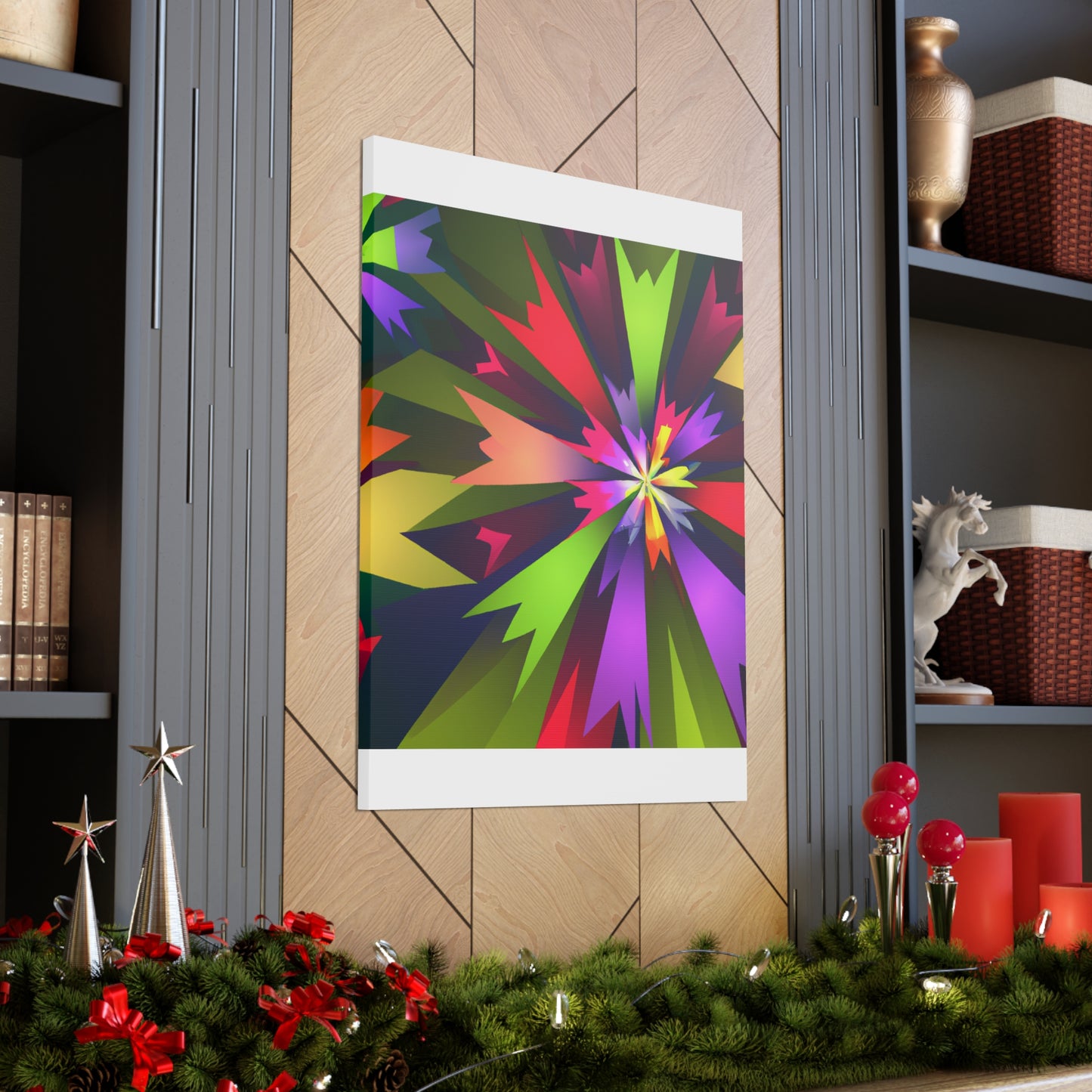 Pieter Bruegel the Elder- Canvas