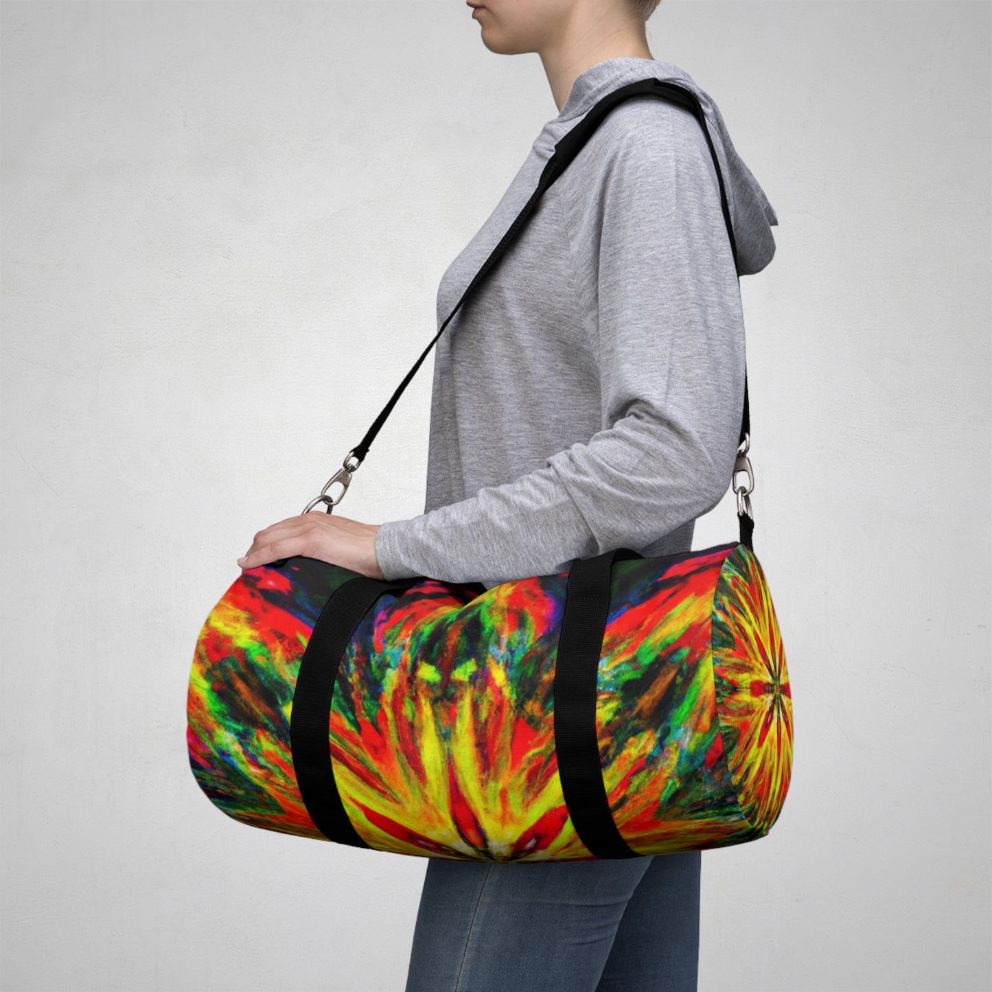 Joseph Bramah-Duffle Bag