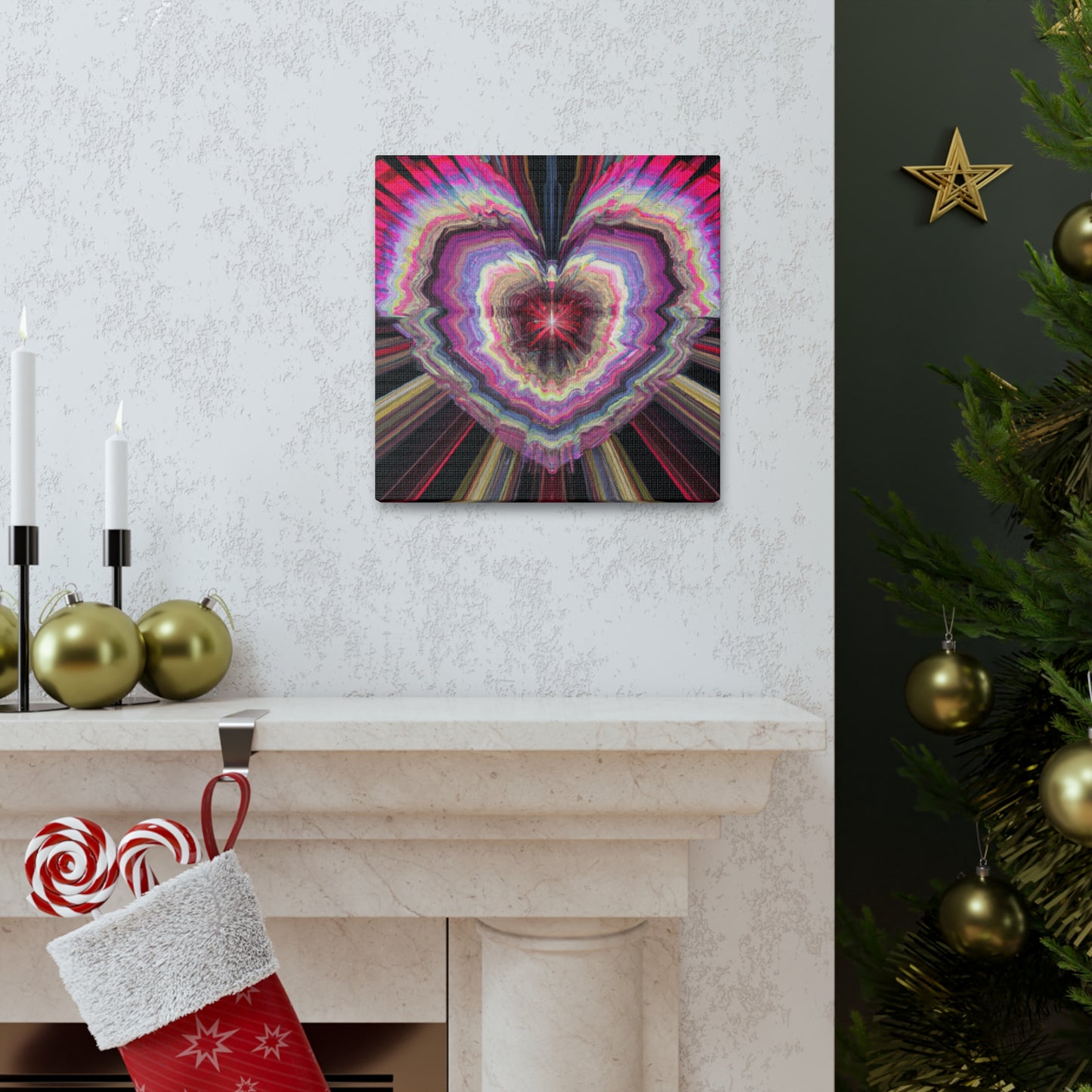 Giulio Romano- Canvas