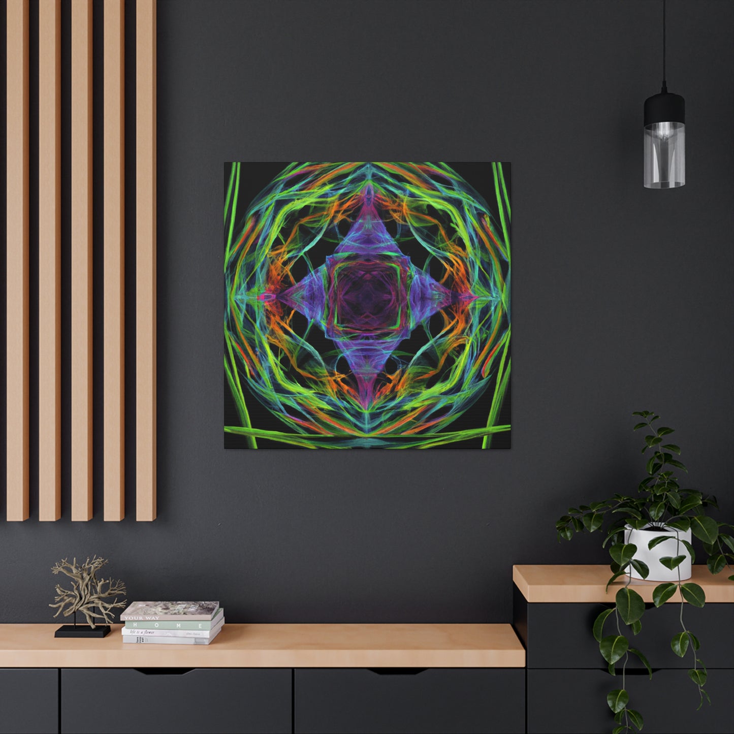 Leonardo da Vinci- Canvas