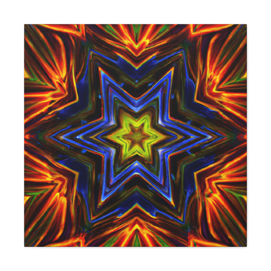 Sir Joshua Reynolds- Canvas