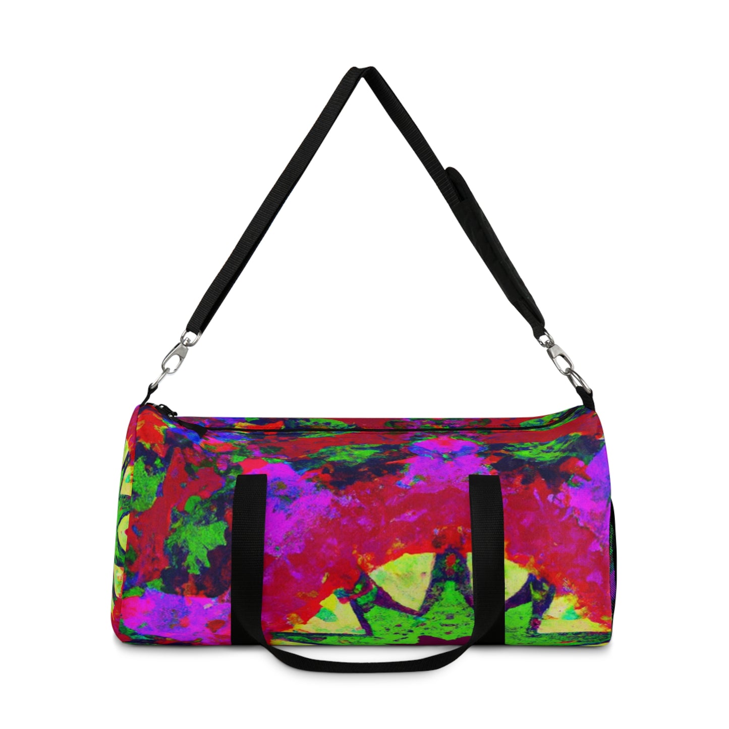 Joseph Bramah-Duffle Bag