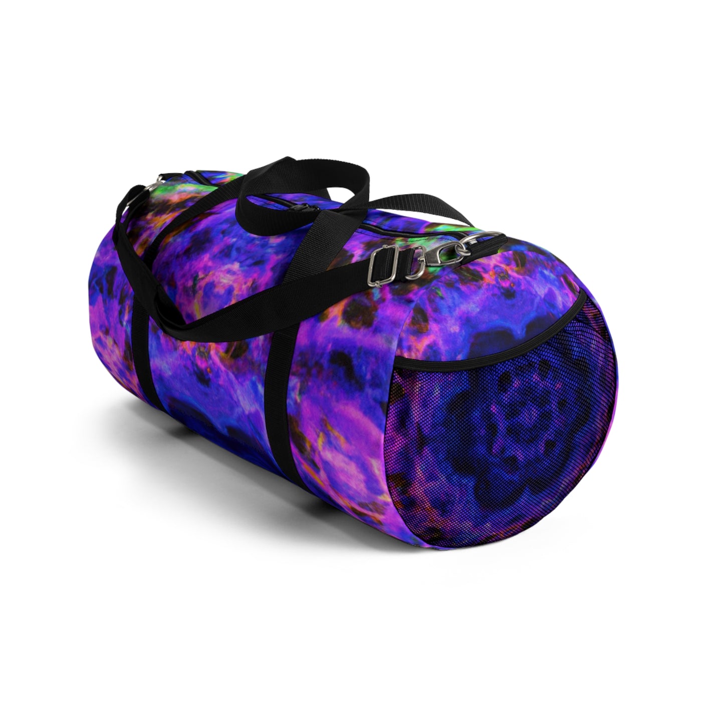 James Watt.-Duffle Bag