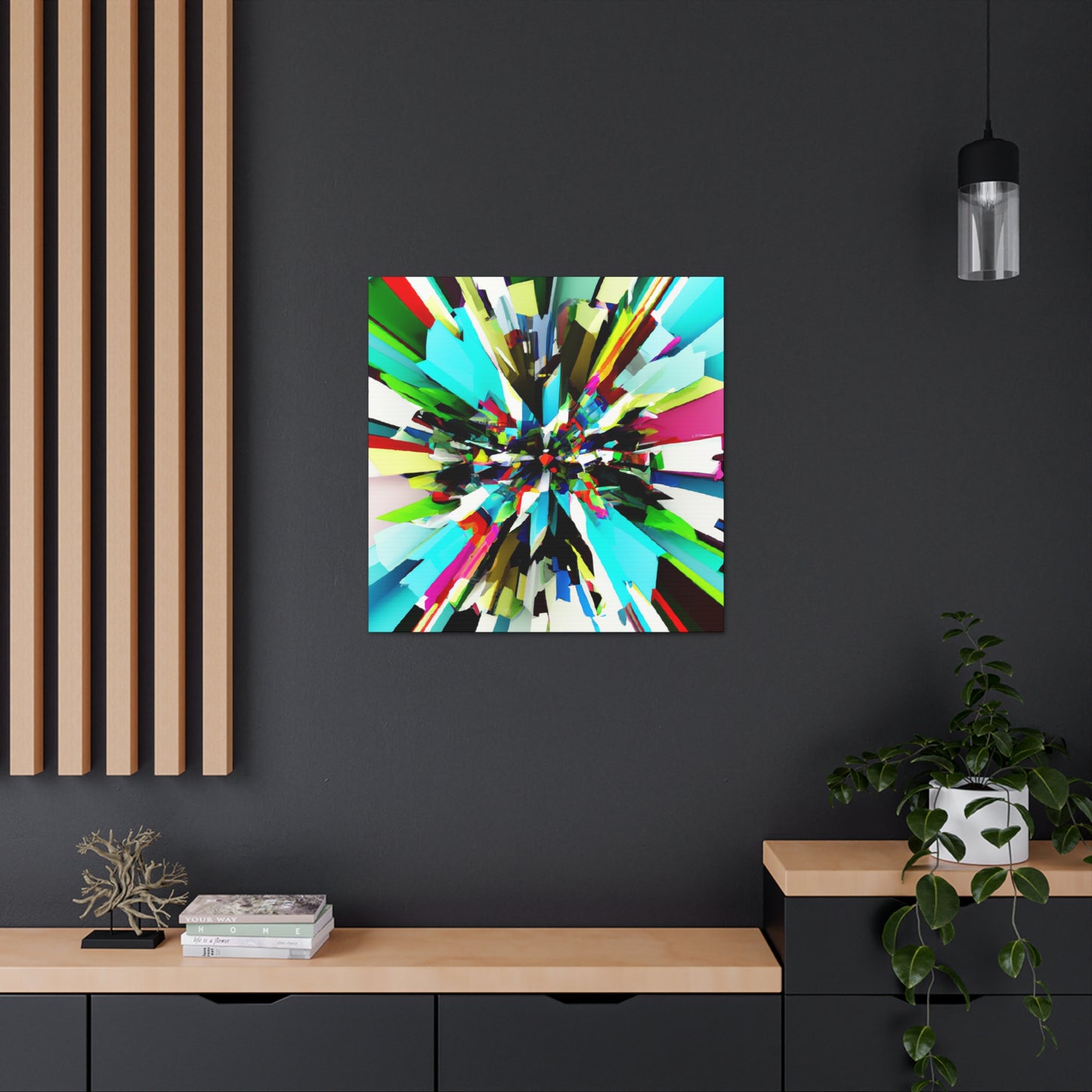 Leonardo da Vinci- Canvas