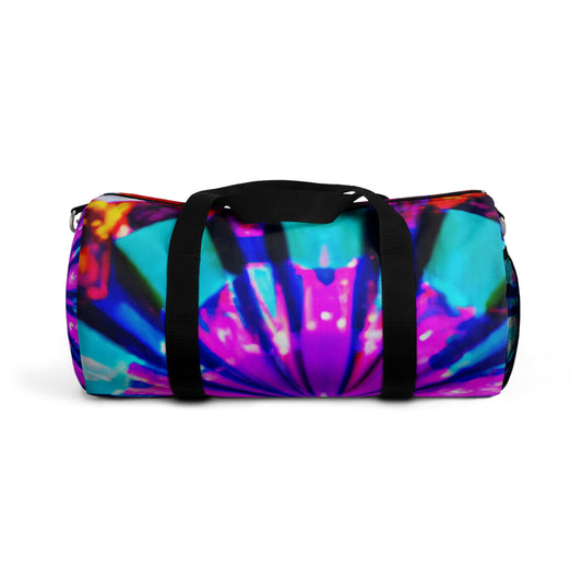 John Wilkinson (1728–1808), British Industrialist.-Duffle Bag