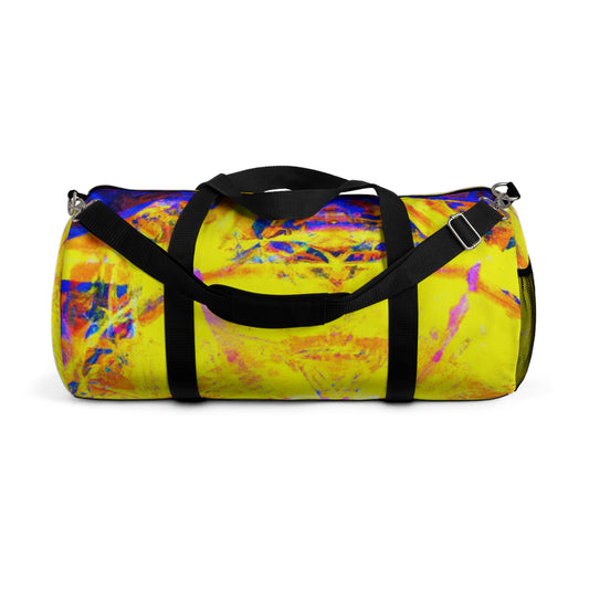 James Watt.-Duffle Bag