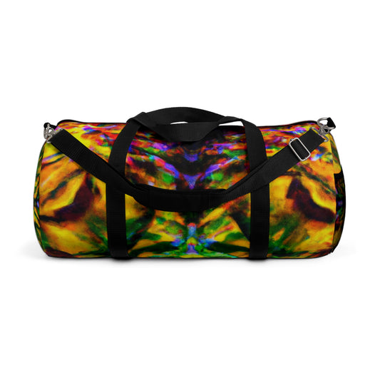 James Watt (British inventor, mechanical engineer, and chemist, 1736–1819).-Duffle Bag