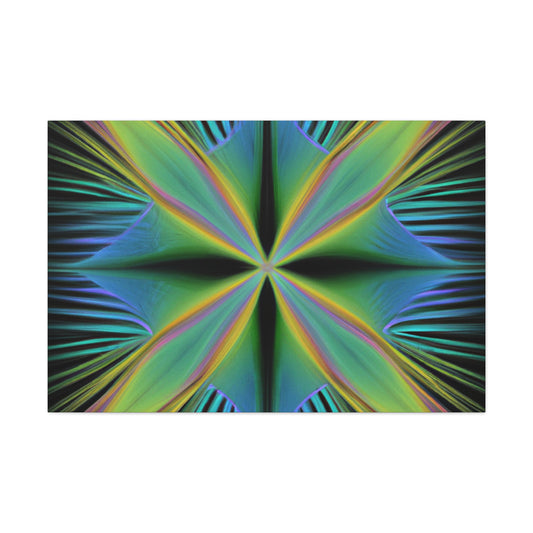 Johann Wolfgang von Goethe- Canvas